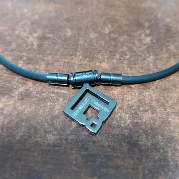 SHOMA 2023 코란토테 목걸이