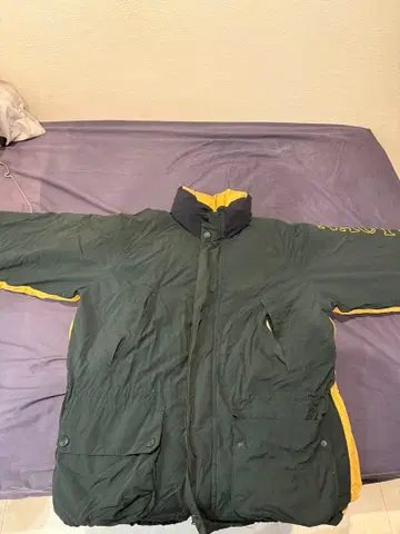NAUTICA 다운 자켓 90s 가격 인하 가능