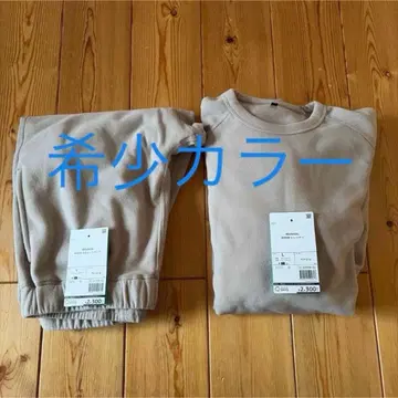 MEDIHEAL ROOM 스웨트 팬츠 트레이닝복 L 베이지