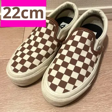 VANS 22cm