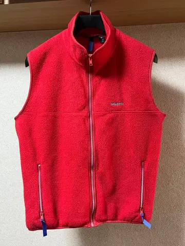 USA 제조! 파타고니아 플리스 베스트 M