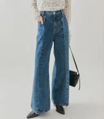 mystic 뷰티 플레어 데님 사이즈 0