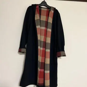 BLUE LABEL CRESTBRIDGE 롱 코트 38