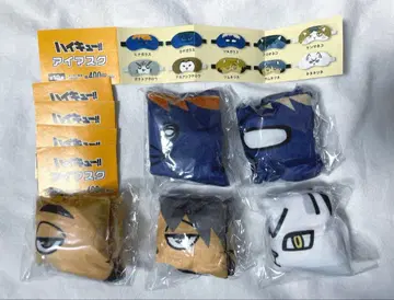 하이큐!! 안대 5세트