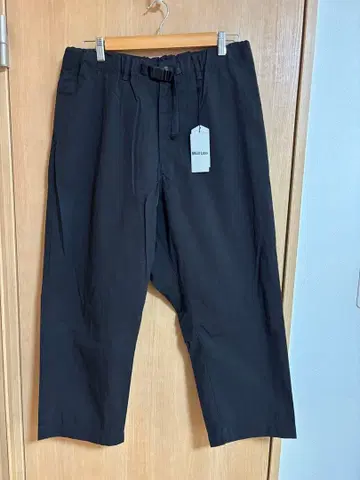 MUJI LABO 와이드 이지 팬츠 무지 라보