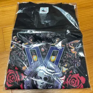 X JAPAN 투어 t셔츠