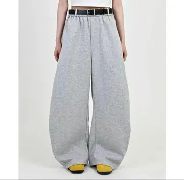 지하인 온라인 벌룬 스웨트 팬츠 L 사이즈