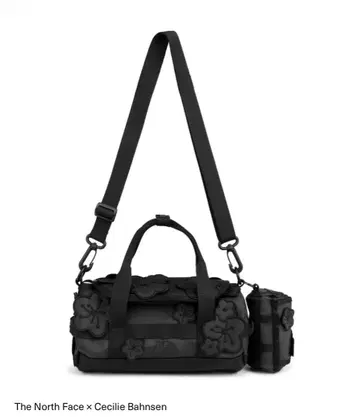 The North Face x Cecilie Bahnsen 보스턴 백