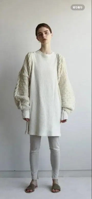 투데이풀 원피스, 니트 세트 (미사용)