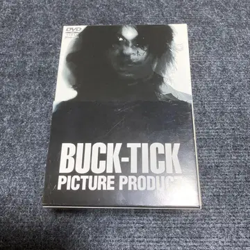 BUCK-TICK PICTURE PRODUCT DVD