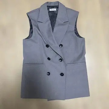 TWOMEL 그레이 베스트