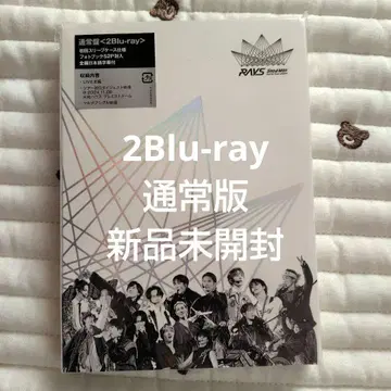 Snow Man/Snow Man Dome Tour 2024 RAYS