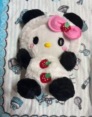 키티 봉제 인형 레어