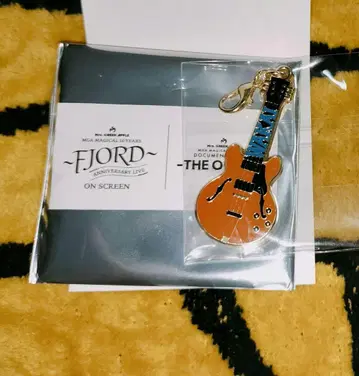 Mrs. GREEN APPLE 메탈 참 컬렉션 B