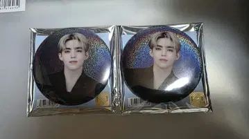 SEVENTEEN NEW IN JAPAN 캔뱃지 에스쿱스