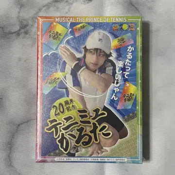 [ M카드 미사용 ] 테니뮤 카루타