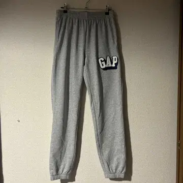 GAP 스웨트 팬츠 그레이 xs