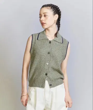 BEAUTY&YOUTH 니트 베스트