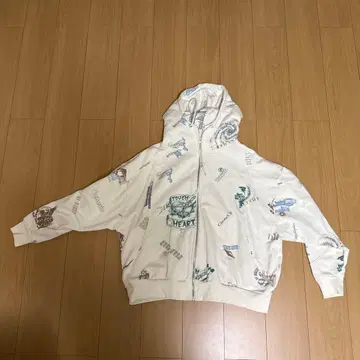 BE:FIRST 2:BE 굿즈 후드티 M 사이즈