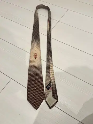 Lisle & Miller 빈티지 넥타이