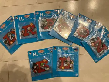 드래곤볼 아크릴 스탠드 세트 8종