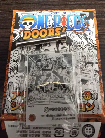 원피스 DOORS! 조로 상디