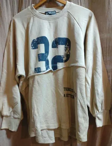 CUBESUGAR 트레이닝복 [ 미사용 새상품 ]