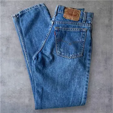 90s USA제 Levi's 610 W29L31