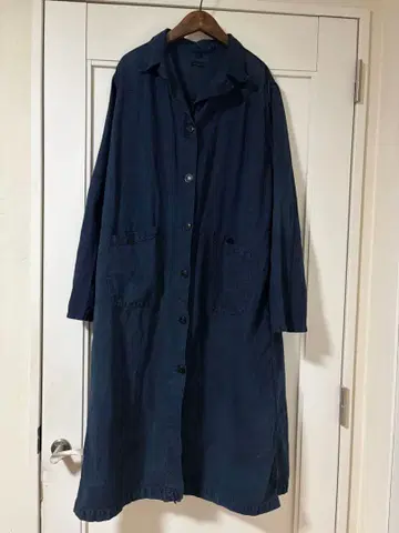 장르 호스피탈 코트/프렌치 빈티지