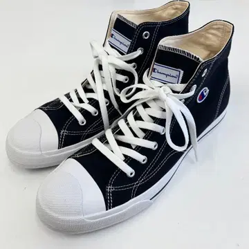 미사용 새상품 챔피온 하이컷 스니커즈 29cm