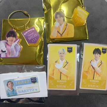 EBiDAN THE LIVE 2025 HOTEL NINE STAR 굿즈