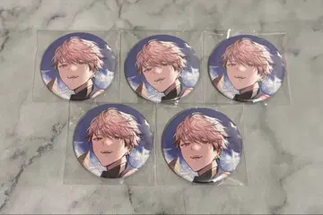 VOLTACTION 세라프 대즐가든 5점 2024 생일 캔뱃지