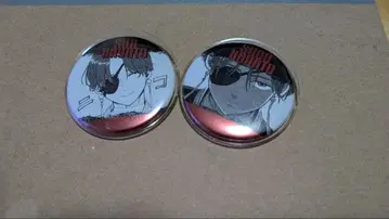 WINDBREAKER 캔뱃지 소방준비