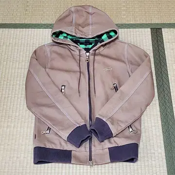 TOMMY 후드티 부착 자켓 S 사이즈