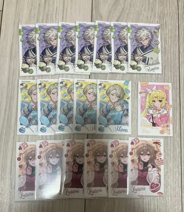 니지산지 Sweet Floaties