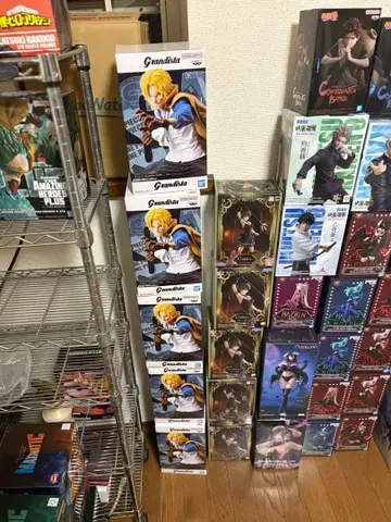 피규어 묶음 판매