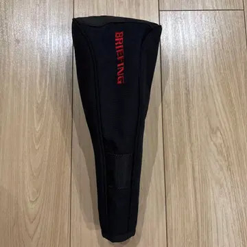 새상품급 브리핑 드라이버 헤드커버