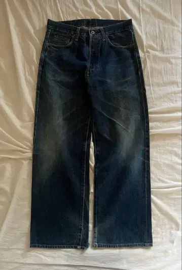 241 archive vintege Wide denim pants