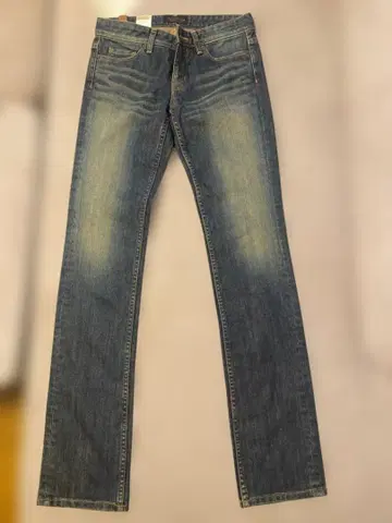 [택 포함 새상품] Sweet Camel 데님 27 Hip star