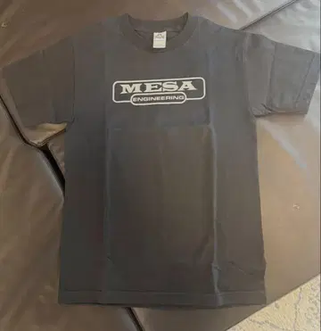 [ 공식 정품 ] Mesa/Boogie 티셔츠 [ 타입 A ]