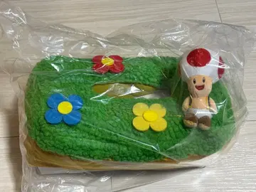 1번 복권 슈퍼 마리오 키노피오 티슈 케이스 B상