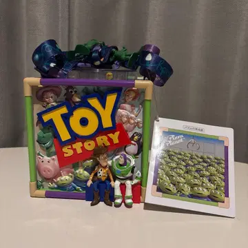 토이스토리 팝콘 바게트