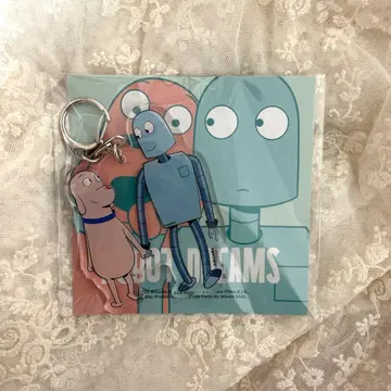 [ 로봇 드림즈 ] 아크릴 키링