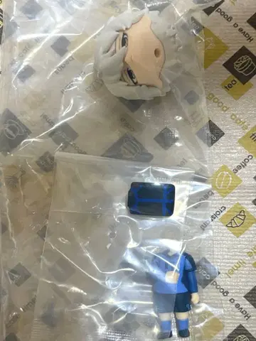 블루 록 넨도로이드 서프라이즈 나기 세이시로