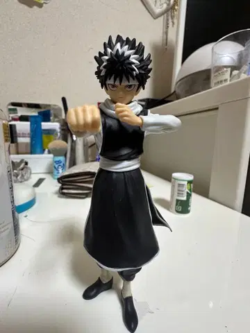 유유백서 히에이 피규어