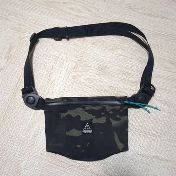 S.U.U design works 숄더백 멀티 블랙