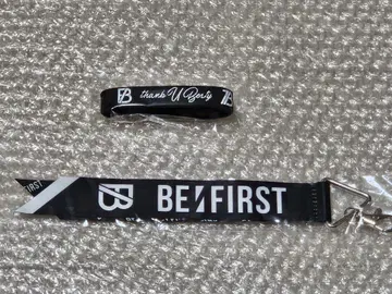 BE:FIRST FC 가입 혜택 본 핀 러버 밴드