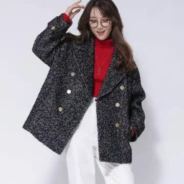 Apuweiser-riche 2024AW 전개 피 코트