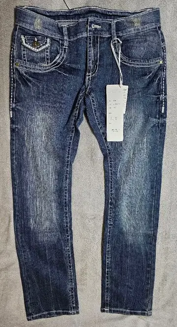 Classical Elf 청바지 W 61