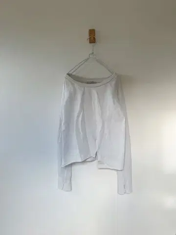 ALLSAINTS 올세인츠 비대칭 풀오버